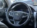 Toyota Camry 2017 года за 9 100 000 тг. в Караганда – фото 13