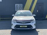 Toyota Camry 2017 года за 9 100 000 тг. в Караганда – фото 2