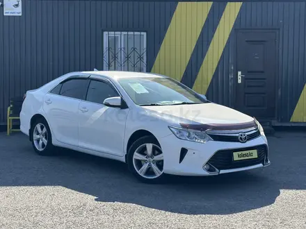 Toyota Camry 2017 года за 9 100 000 тг. в Караганда – фото 3