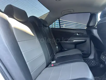 Toyota Camry 2017 года за 9 100 000 тг. в Караганда – фото 24
