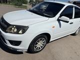 ВАЗ (Lada) Granta 2190 2012 года за 2 100 000 тг. в Астана – фото 3
