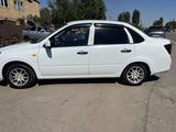 ВАЗ (Lada) Granta 2190 2012 года за 2 100 000 тг. в Астана – фото 4