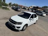 ВАЗ (Lada) Granta 2190 2012 года за 2 100 000 тг. в Астана – фото 2