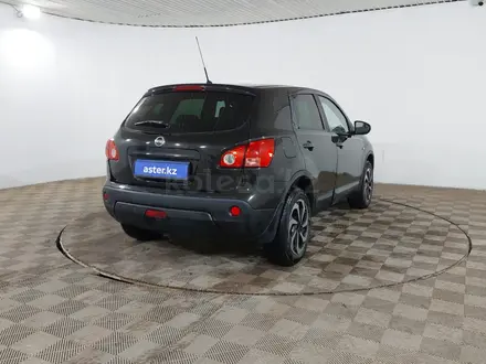 Nissan Qashqai 2008 года за 3 240 000 тг. в Шымкент – фото 5