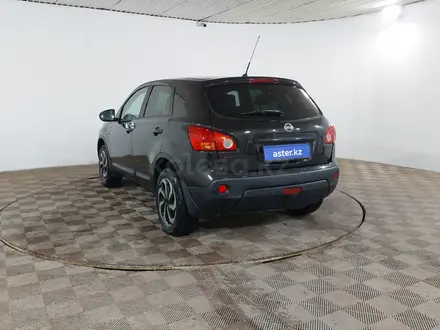 Nissan Qashqai 2008 года за 3 240 000 тг. в Шымкент – фото 7