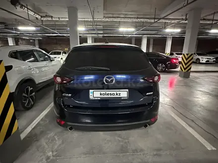Mazda CX-5 2018 года за 11 500 000 тг. в Астана – фото 4