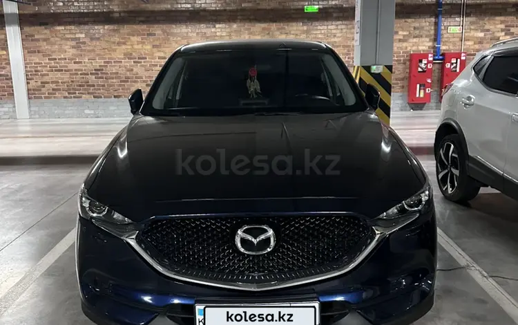 Mazda CX-5 2018 годаfor11 500 000 тг. в Астана