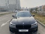 BMW 740 2018 года за 26 000 000 тг. в Алматы