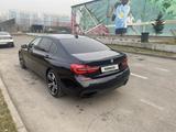 BMW 740 2018 года за 26 000 000 тг. в Алматы – фото 5
