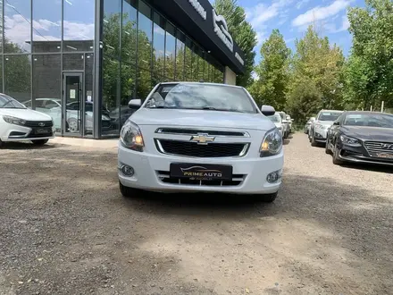 Chevrolet Cobalt 2021 годаүшін6 200 000 тг. в Шымкент – фото 2