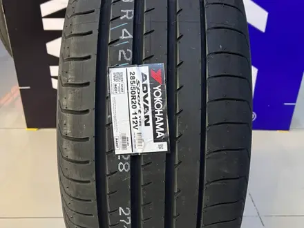 Yokohama Advan Sport V105 285/50R20 за 105 300 тг. в Алматы