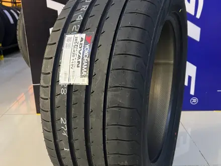 Yokohama Advan Sport V105 285/50R20 за 105 300 тг. в Алматы – фото 2