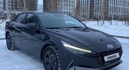 Hyundai Elantra 2022 годаүшін9 500 000 тг. в Астана – фото 2