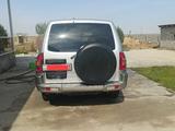 Mitsubishi Pajero 2000 годаүшін6 000 000 тг. в Шолаккорган – фото 2