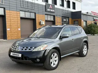 Nissan Murano, 2002