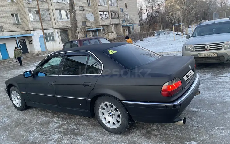 BMW 728 1998 годаүшін2 800 000 тг. в Уральск