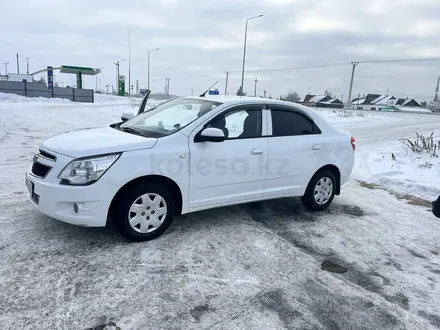 Chevrolet Cobalt 2022 года за 6 500 000 тг. в Кокшетау – фото 8