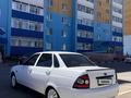 ВАЗ (Lada) Priora 2170 2012 годаүшін2 500 000 тг. в Аягоз – фото 4