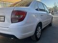 ВАЗ (Lada) Granta 2190 2020 годаүшін3 500 000 тг. в Семей – фото 4
