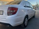 ВАЗ (Lada) Granta 2190 2020 годаүшін3 500 000 тг. в Семей – фото 4