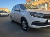 ВАЗ (Lada) Granta 2190 2020 годаүшін3 500 000 тг. в Семей – фото 2