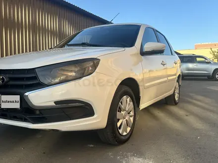 ВАЗ (Lada) Granta 2190 2020 года за 3 500 000 тг. в Семей