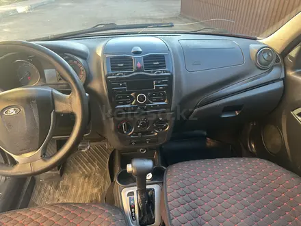 ВАЗ (Lada) Granta 2190 2020 года за 3 500 000 тг. в Семей – фото 5
