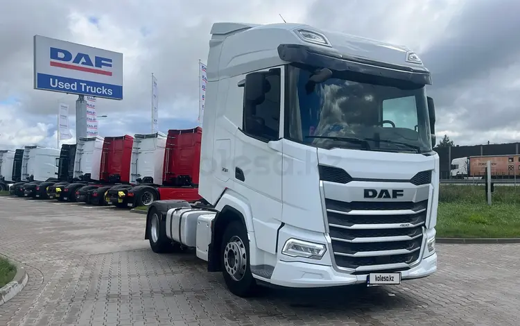 DAF  XF 480 NGD 2022 годаүшін36 500 000 тг. в Алматы