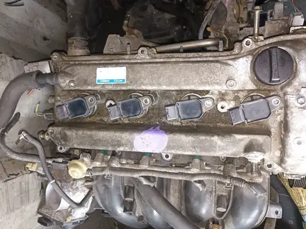 Двигатель Toyota Alphard 2AZ-FE 2.4обьем за 550 000 тг. в Алматы – фото 9