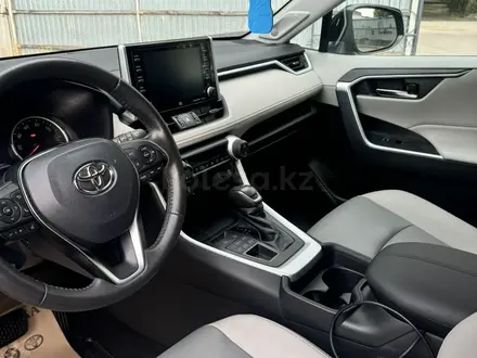 Toyota RAV4 2020 года за 15 500 000 тг. в Тараз – фото 7