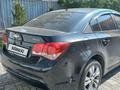 Chevrolet Cruze 2013 года за 3 150 000 тг. в Алматы – фото 2