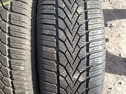 Шины 195/65 R15 — "Semperit Speed-Grip 2" (Германия), зимние, в и за 35 000 тг. в Астана – фото 4