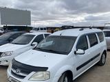 ВАЗ (Lada) Largus 2014 годаfor4 300 000 тг. в Актобе – фото 2