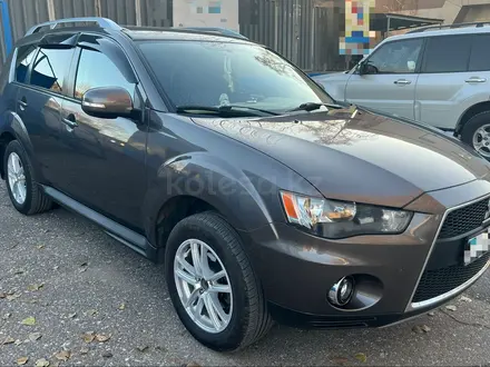 Mitsubishi Outlander 2010 года за 7 300 000 тг. в Павлодар – фото 3