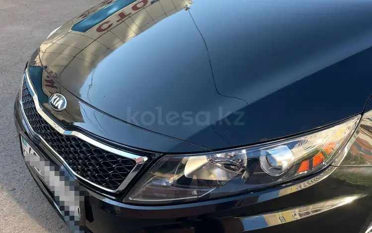 Kia Optima 2013 года за 7 100 000 тг. в Астана