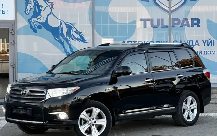 Toyota Highlander 2010 годаүшін12 986 735 тг. в Усть-Каменогорск