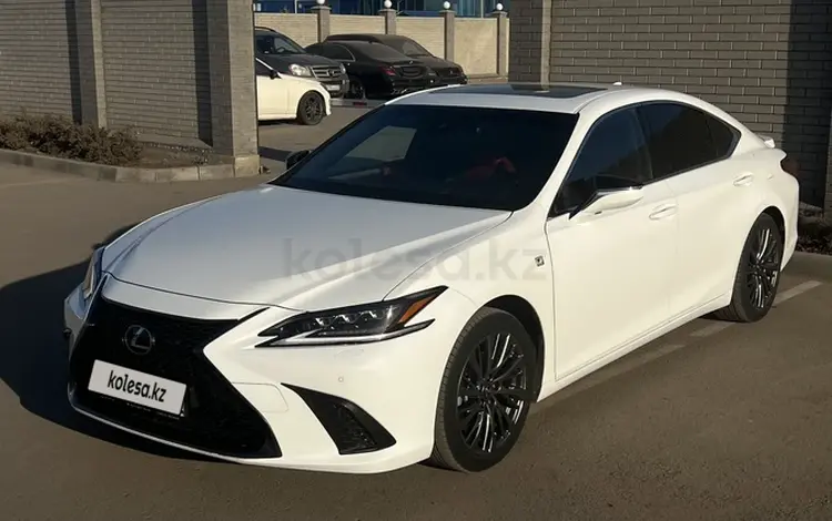 Lexus ES 250 2021 года за 24 200 000 тг. в Астана