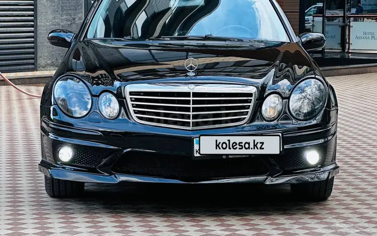 Mercedes-Benz E 320 2003 годаүшін6 600 000 тг. в Шымкент