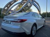 Toyota Camry 2025 года за 17 100 000 тг. в Караганда – фото 2