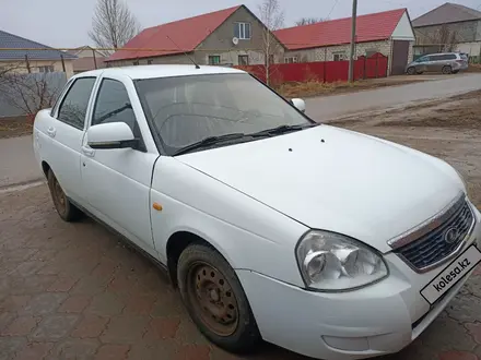 ВАЗ (Lada) Priora 2170 2013 года за 2 500 000 тг. в Уральск – фото 5