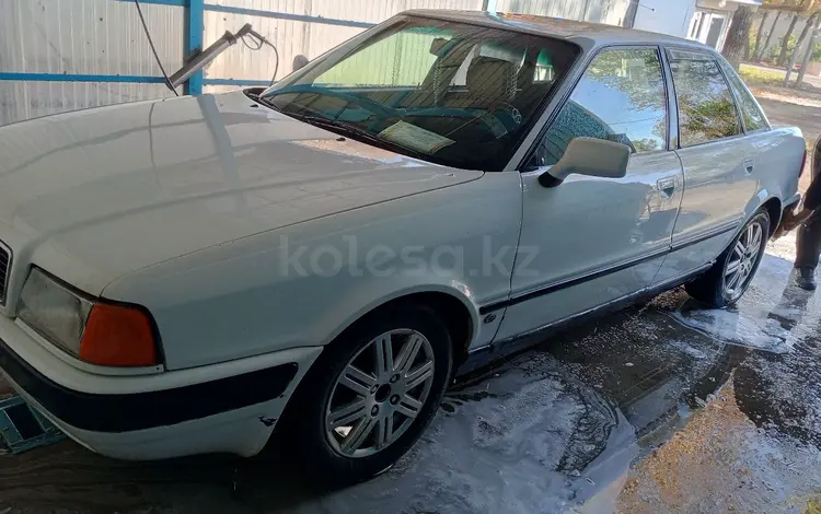 Audi 80 1994 года за 1 400 000 тг. в Алматы