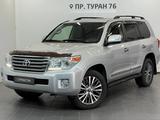 Toyota Land Cruiser Luxe 2012 годаүшін20 800 000 тг. в Астана