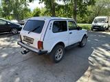 ВАЗ (Lada) Lada 2121 2015 годаүшін2 300 000 тг. в Житикара – фото 4