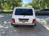 ВАЗ (Lada) Lada 2121 2015 годаүшін2 300 000 тг. в Житикара – фото 5