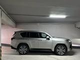 Lexus LX 600 2025 года за 88 000 000 тг. в Семей – фото 4