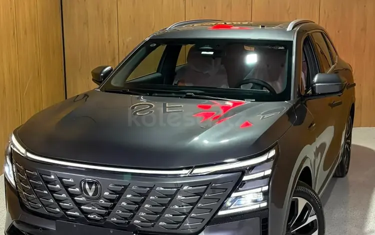 Changan CS75 Plus Luxe 4WD 2025 года за 12 700 000 тг. в Алматы