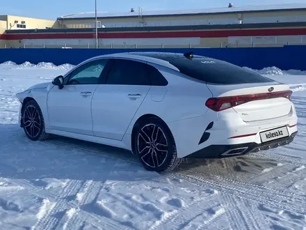 Kia K5 2021 года за 10 117 575 тг. в Астана – фото 6