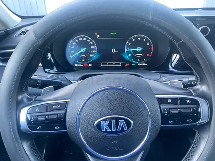 Kia K5 2021 года за 10 117 575 тг. в Астана – фото 11