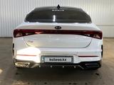 Kia K5 2021 года за 9 051 300 тг. в Астана – фото 4