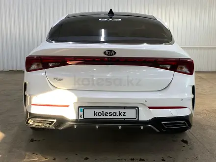 Kia K5 2021 года за 9 051 300 тг. в Астана – фото 4